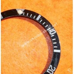 Rolex Rare Sea Dweller 16660, 16600 Genuine Bezel Insert graduated watch Tritium Pearl