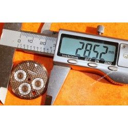 Audemars Piguet Royal Oak Chronograph Acier 39mm Rare Cadran Montres Marron & Orange ref 26300stoo1110st08