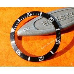 Rolex Sea Dweller 16660, 16600 genuine Bezel Insert graduated watch Luminova dot