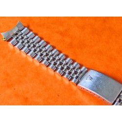 1976 BRACELET 62510H JUBILEE ACIER ROLEX 20mm / 555  CODE A