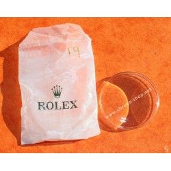 ROLEX SUPERDOME 19 RARE VINTAGE VERRE ACRYLIQUE, HESALITE TROPIC MONTRES SUBMARINER 5512, 5513, 5514, 5517