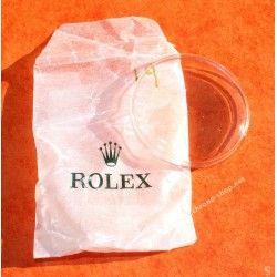 ROLEX SUPERDOME 19 RARE VINTAGE VERRE ACRYLIQUE, HESALITE TROPIC MONTRES SUBMARINER 5512, 5513, 5514, 5517