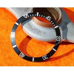 Rolex Submariner date watches 16800, 168000, 16610 bezel Insert Inlay