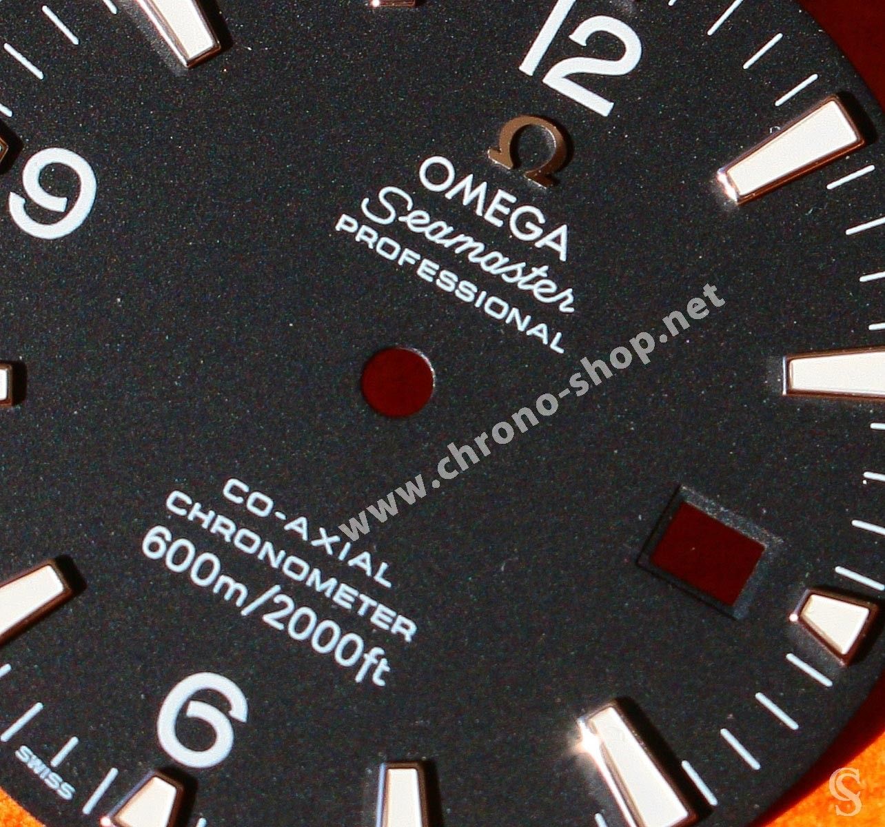 seamaster professional 600m