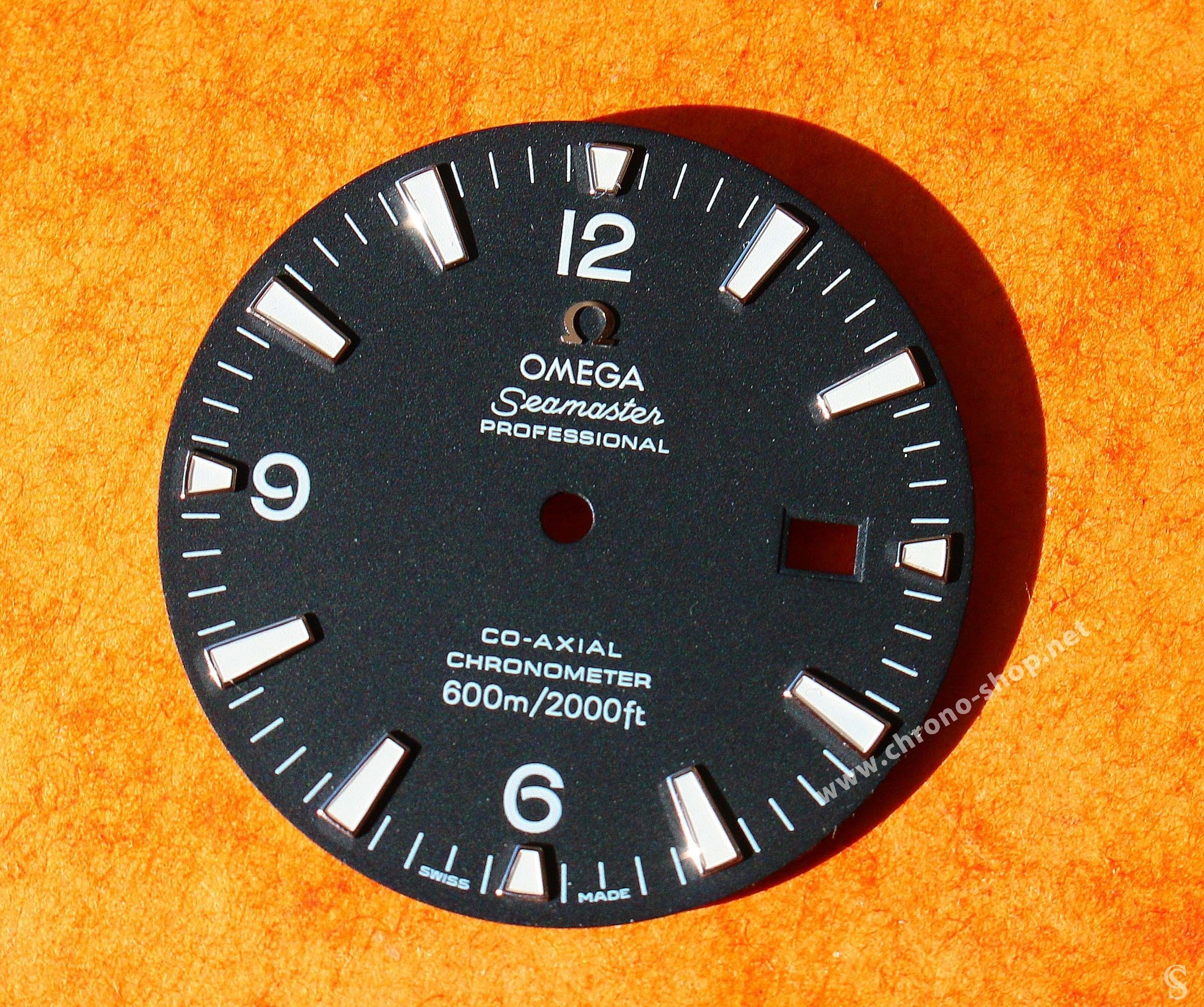 45mm omega planet ocean chronograph