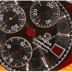 Omega Speedmaster ref 3513.50.00 Cadran Noir Montres Chronograph Automatic 29.50mm