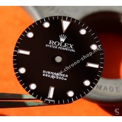 ▄▀▄Cadran montres Rolex 5513 Luminova cerclé Submariner BICCHIERINI Calibre automatique 1520, 1530▀▄▀