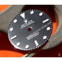 ▄▀▄Bright Rolex 5513 Submariner watches Luminova service dial BICCHIERINI, SPIDERWEB cal 1520, 1530 automatic▄▀▄