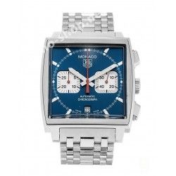 TAG HEUER MAILLON ACIER MONACO BRACELET 21.5mm EXCELLENT ETAT, REF 3084y, STEVE MCQUEEN BA0780