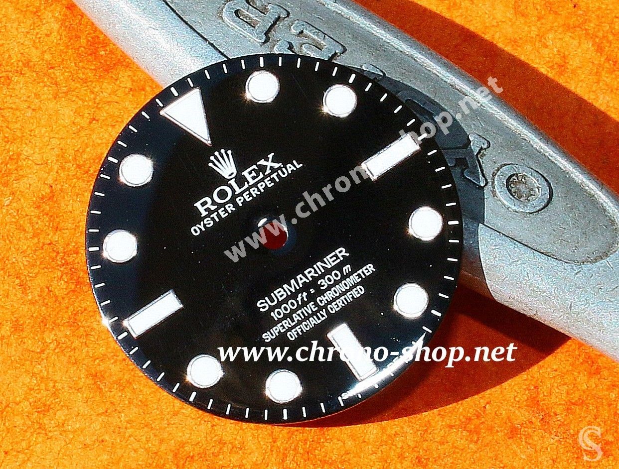 rolex submariner dial for sale