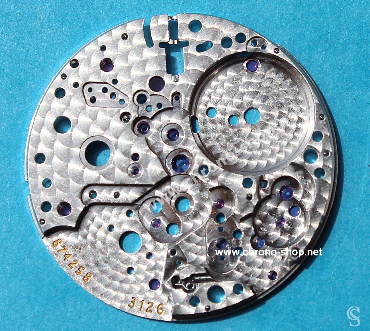 Audemars Piguet Watch spares Accessories furnitures MAIN PLATE FROM ...