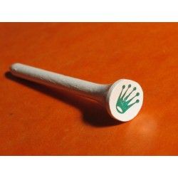 Authentique Rolex Golf Tees 7 cm Rare