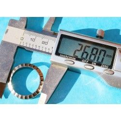 Tudor Accessoire montres, fourniture horlogère, lunette acier Montres dames 27mm CLASSIC DATE Automatic Ref 22010