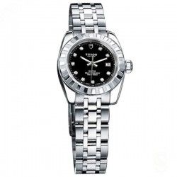 Tudor CLASSIC DATE Automatic Stainless Steel Silver 22010
