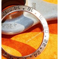 Rolex Vintage 80's Explorer II OEM 24H GMT Ø39mm Graduated Fixed Bezel Genuine 16650, 16570 watches