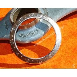 Rolex Vintage 80's Explorer II OEM 24H GMT Ø39mm Graduated Fixed GHOST Bezel Genuine 16650, 16570 watches