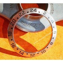 Rolex Vintage 80's Explorer II OEM 24H GMT Ø39mm Graduated Fixed Bezel Genuine 16650, 16570 watches