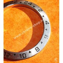 Rolex Vintage 80's Explorer II OEM 24H GMT Ø39mm Graduated Fixed Bezel Genuine 16650, 16570 watches