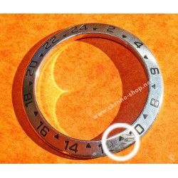 Rolex Vintage 80's Explorer II OEM 24H GMT Ø39mm Graduated Fixed Bezel Genuine 16650, 16570 watches