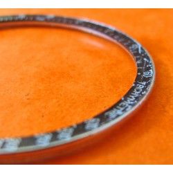 Rare vintage faded Bezel graduated tachymeter Omega Speedmaster Automatic 3510.50.00,  3810.50.01,  3810.50.06