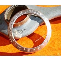 Rolex Vintage 80's Explorer II OEM 24H GMT Ø39mm Graduated Fixed GHOST Bezel Genuine 16650, 16570 watches