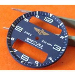 Breitling Emergency Mulitfunction Blue Dial RARE 