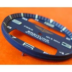 Breitling Emergency Mulitfunction Blue Dial RARE 