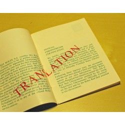VINTAGE BOOKLET ROLEX TRANSLATION FROM 70'S