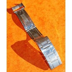 Rolex 1970 top cover folded deployant clasp 9315 Submariner 1680, 5513, 5512, Sea Dweller 1665 watch Band 20mm Bracelet Buckle