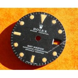 Rolex Authentic & Rare Vintage Watch Tritium Dial T25 Mk V Collectibles watches GMT Master 1675 Cal 1570, 1575