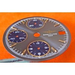 BREITLING CADRAN CHRONOMAT COULEUR ARDOISE