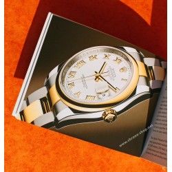 Rolex Authentic Instructions Manual english Language Booklet Datejust II 116300, 116333, 116334 watches