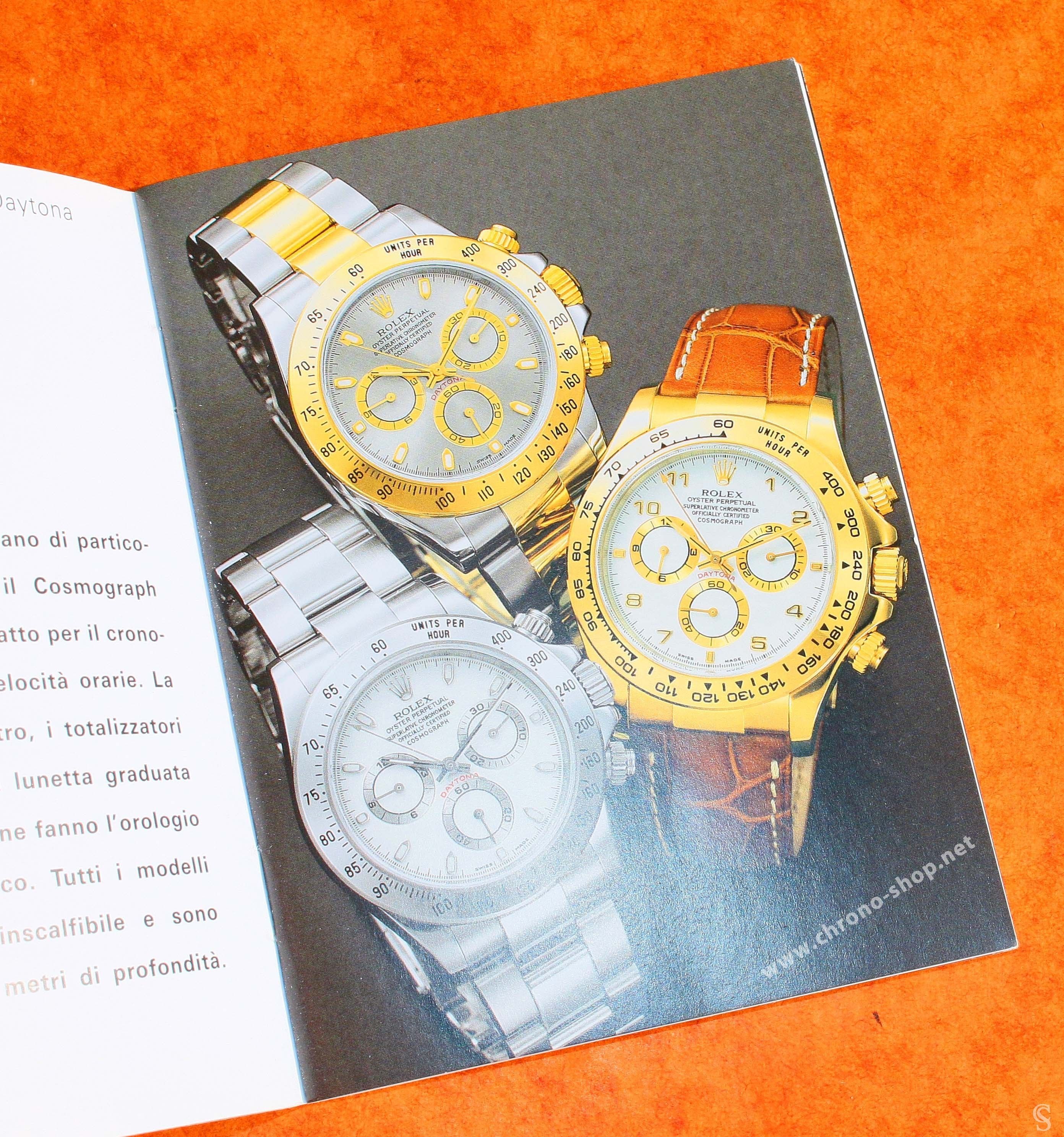 rolex 116568