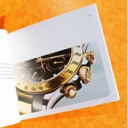 LIVRET 2007 MONTRES ROLEX DAYTONA COSMOGRAPH 116509, 116515, 116518, 116519, 116520, 116523, 116528, 116568