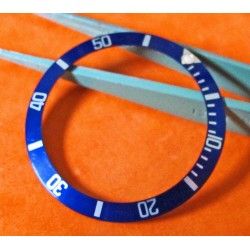 Vintage Rolex Insert 16613 16803 gold & blue for Submariner part 315-16808-182