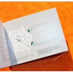 LIVRET 2017 MONTRES ROLEX DAYTONA COSMOGRAPH 116500, 116509, 116515, 116518, 116519, 116520, 116523, 116528, 116568