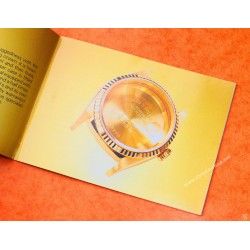 Rare Rolex Oyster Perpetual Date 1997 Manual Booklet Slight Def Upper Corner ref 15238, 15223, 15200, 69160, 15210, 69240, 69190