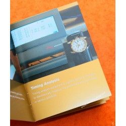 Original discontinued Rolex USA Factory Service Booklet Rolex Manual DALLAS, NEW YORK, BEVERLY HILLS