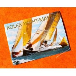 Rolex Yachtmaster Manual Booklet 2002 English 16622, 16623, 16628, 68623, 68628, 69623, 69628, 168622, 168623, 168628, 116622