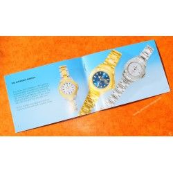 Rolex Yachtmaster Manual Booklet 2002 English 16622, 16623, 16628, 68623, 68628, 69623, 69628, 168622, 168623, 168628, 116622