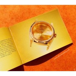 BOOKLET MANUAL ROLEX "YOUR ROLEX OYSTER" 1989