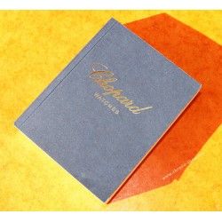 Chopard Montre Chronographe Document, papiers, mode d'emploi, mini book