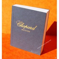 Chopard Montre Chronographe Document, papiers, mode d'emploi, mini book