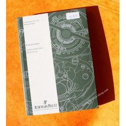 Audemars Piguet Rare Genuine 2326/2840 Instructions book Manual, Instructions for use multilanguage