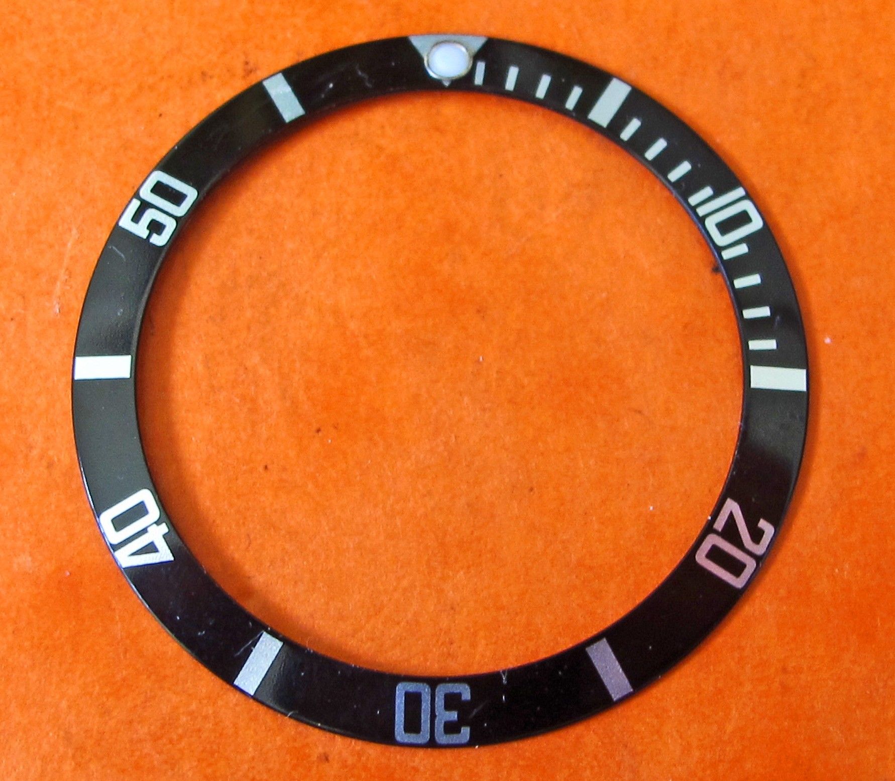 rolex 16610 bezel insert