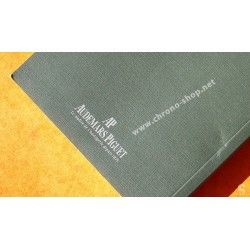 Audemars Piguet Rare Genuine 2326/2840 Instructions book Manual, Instructions for use multilanguage