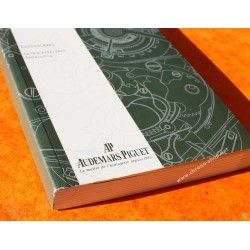 Audemars Piguet Rare Genuine 2326/2840 Instructions book Manual, Instructions for use multilanguage