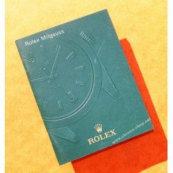 Rolex 2011 Genuine Instructions Manual english Language Booklet Datejust II 116300, 116333, 116334 watches