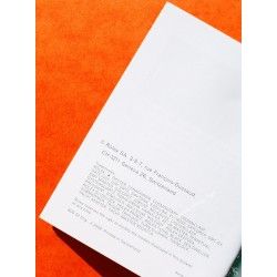 Rolex 2011 livret, manuel, notice, mode d'emploi Langue anglais montres Datejust II 116300, 116333, 116334