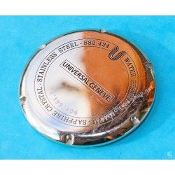 Universal Geneve Aero-Compax Chronograph 882.424 Boitier, carrure montres Chronograph
